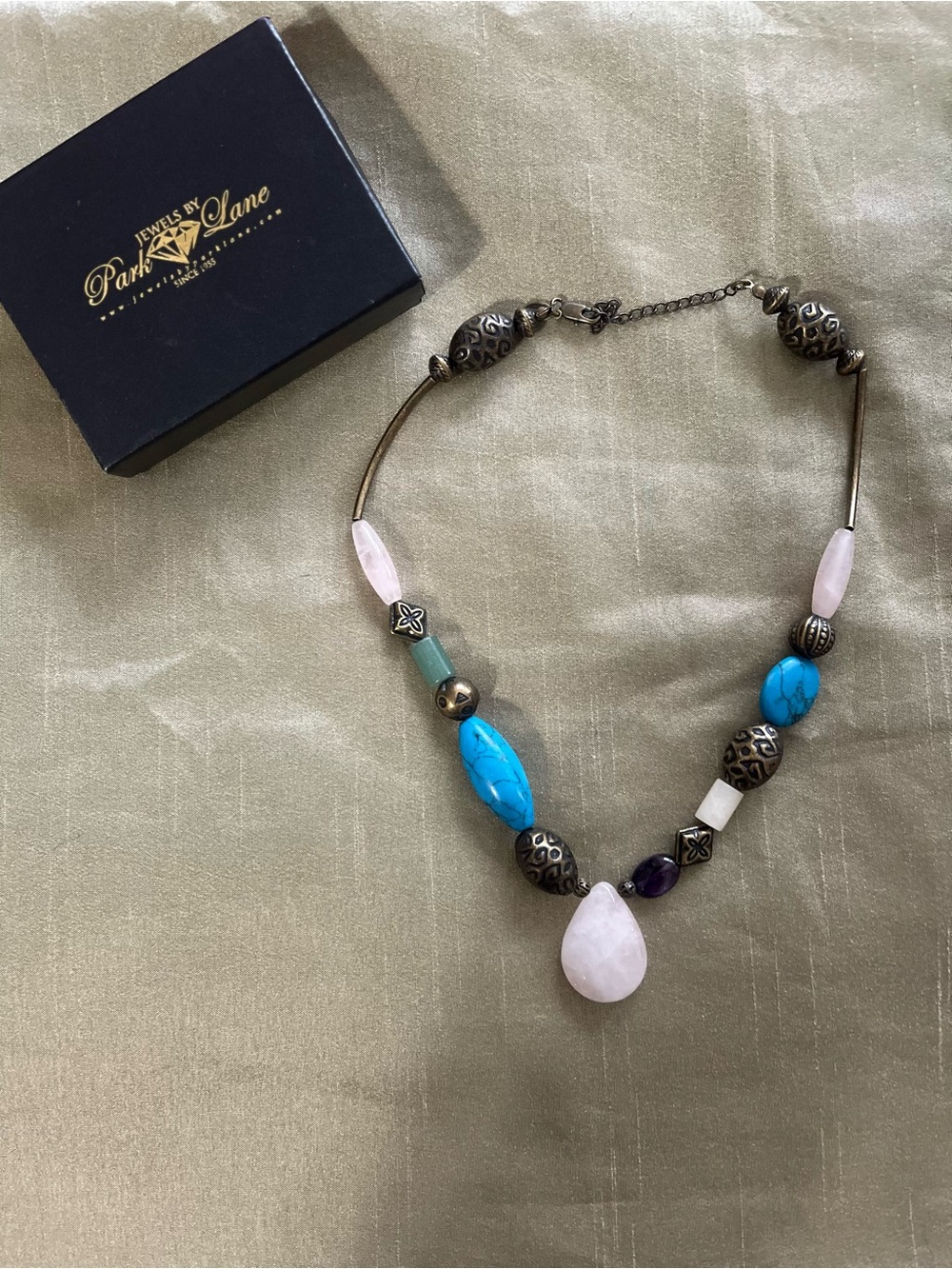 Park Lane Necklace